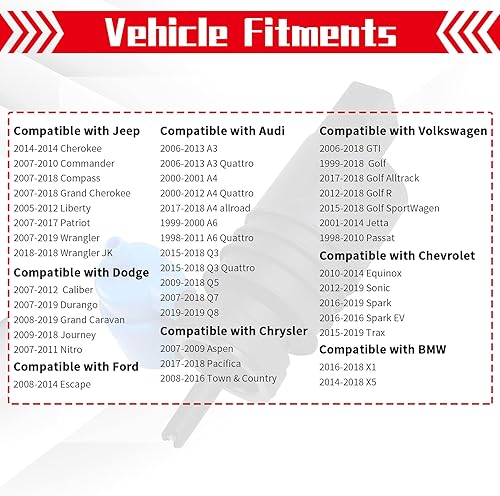 Miniatura 7 de OTUAYAUTO - Reemplazo de la bomba de limpiaparabrisas para GEO, Chevrolet, Toyota Camry  Tacoma  Corolla  Avalon  Tundra  ES300, 8533006030