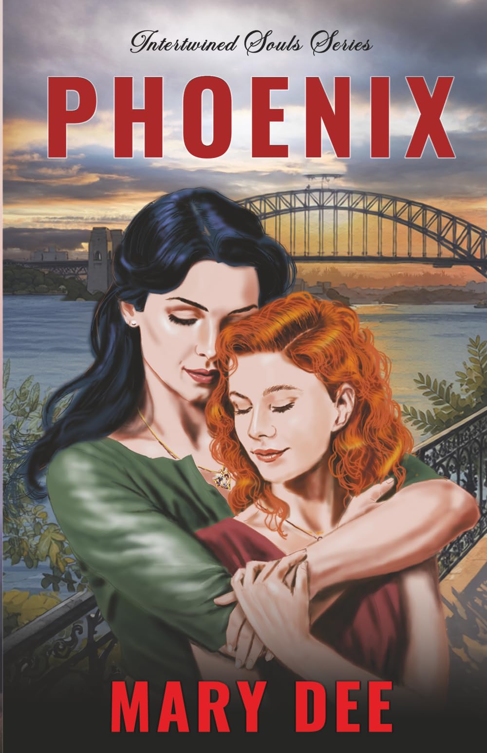 Phoenix (Intertwined Souls Series)