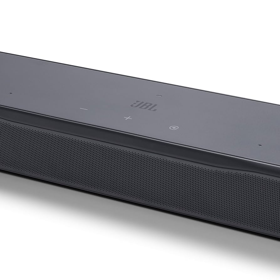 BAR 300MK2 JBL ブラック サウンドバー Dolby Atmos対応 JBL Bar 300MK2 | 5.0 channel all-in-one soundbar with Dolby