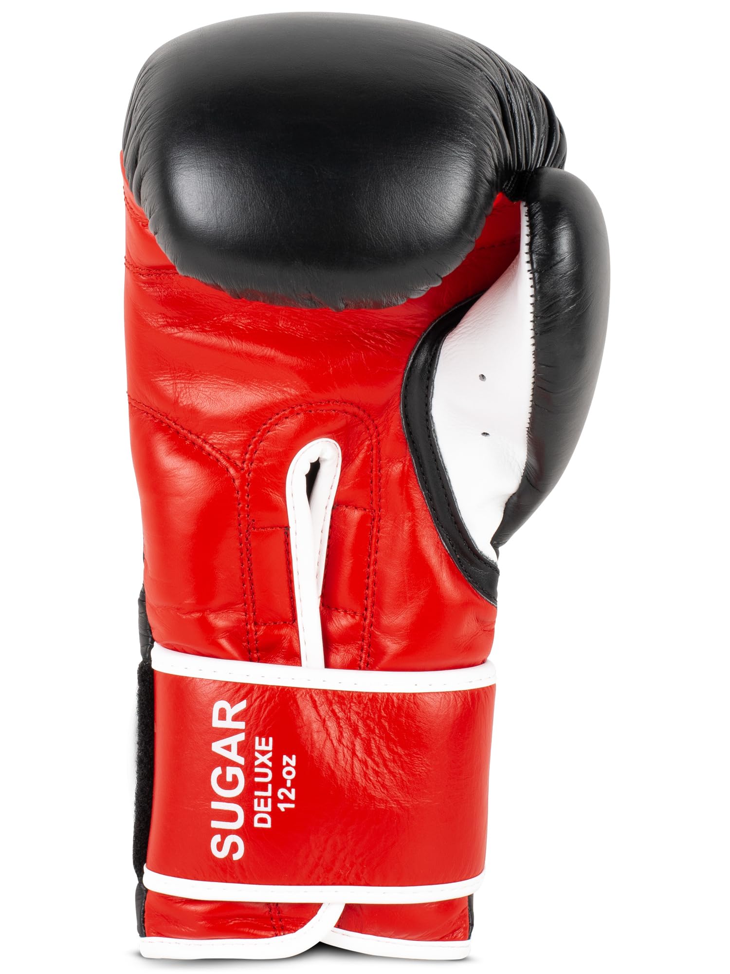 BENLEE Rocky Marciano Sugar Deluxe - Guantes de Boxeo. Unisex Adulto