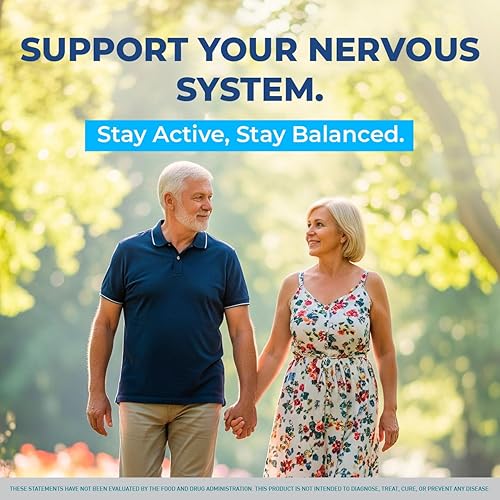 Miniatura 3 de Nerve Alive para cápsulas nerviosas, suplemento Nerve Avive, cápsulas Nerve Avive, pastillas Nerve Avive, Nerve Alive Reviews, Nervealive - Fórmula