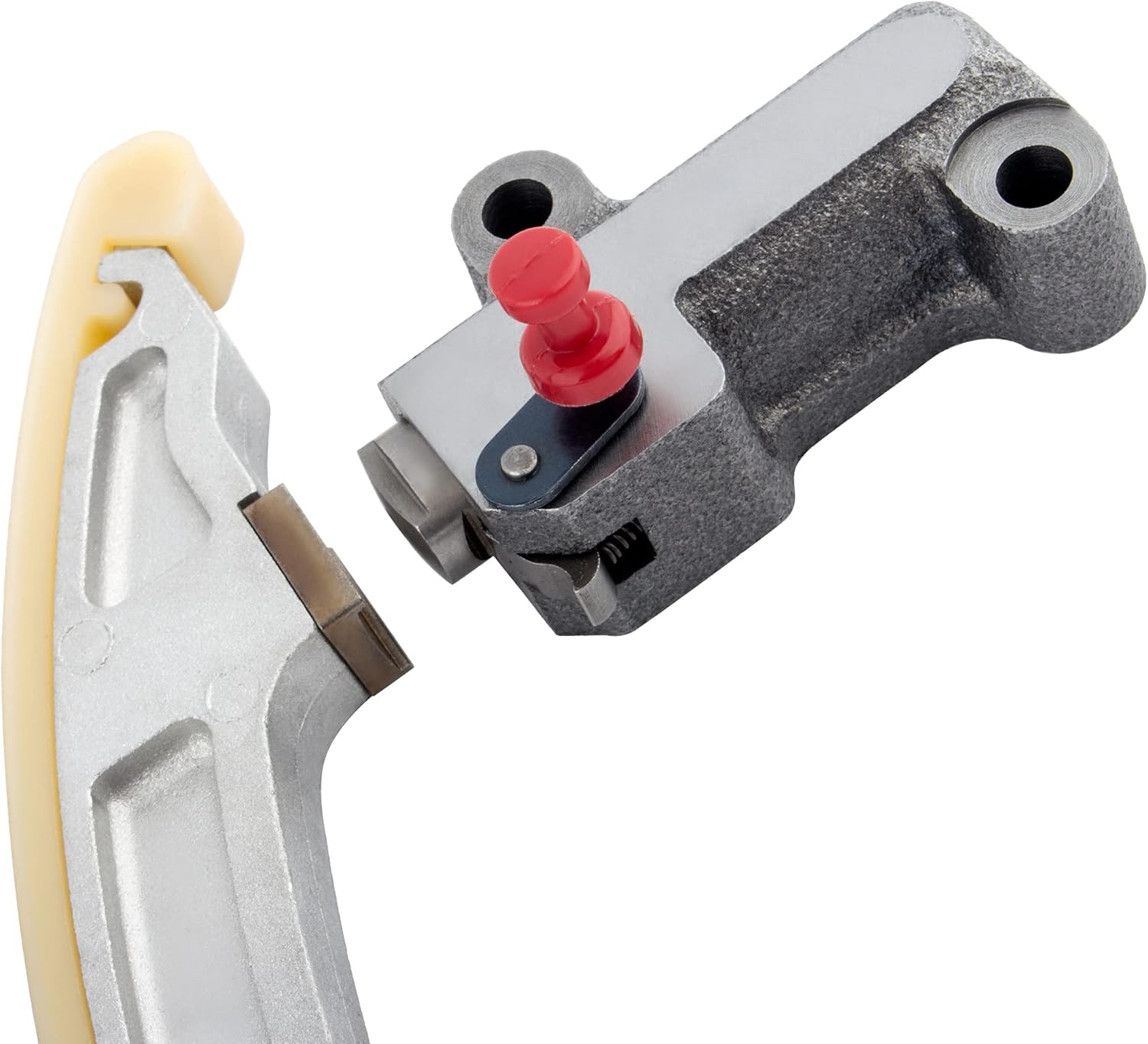 BOXI TK10790 TS11833 Timing Chain Kit with Tensioner Guides Compatible for Honda Accord Crosstour for Acura TSX ILX 2.4L DOHC K24Z2 K24Z3