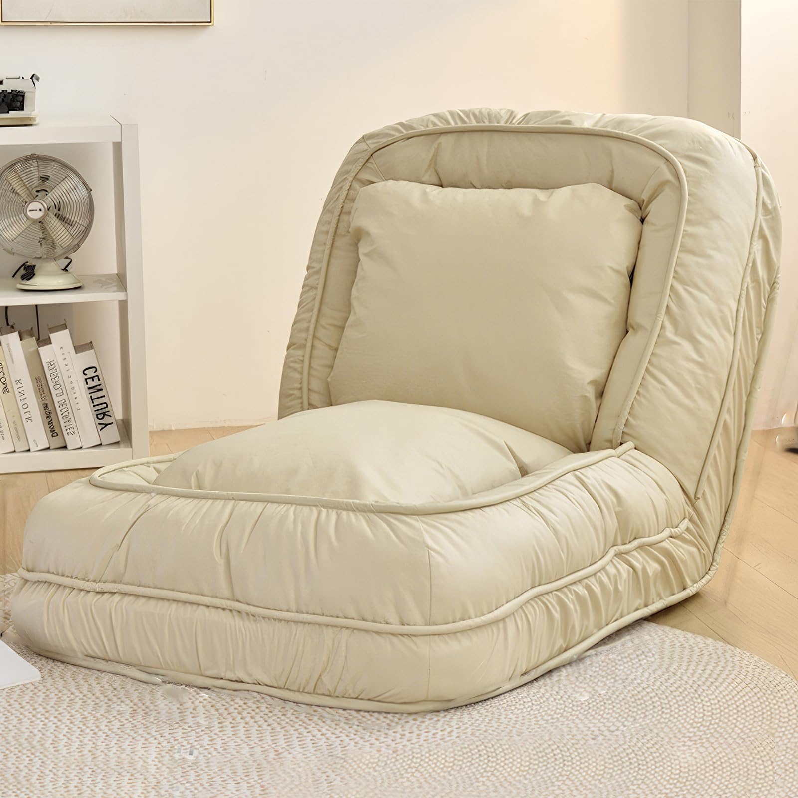 ajtdmw.201026ページソファベッド フロアソファ 499-260 Amazon｜ソファーベッド ローソファー ソファベッド 折りたたみ