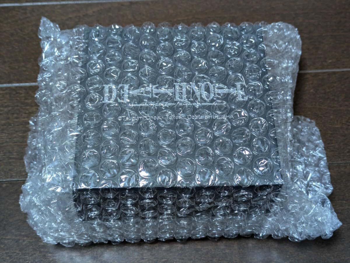 【hohobarara様】DEATH NOTE 腕時計　箱 hohobarara様】DEATH NOTE 腕時計 箱