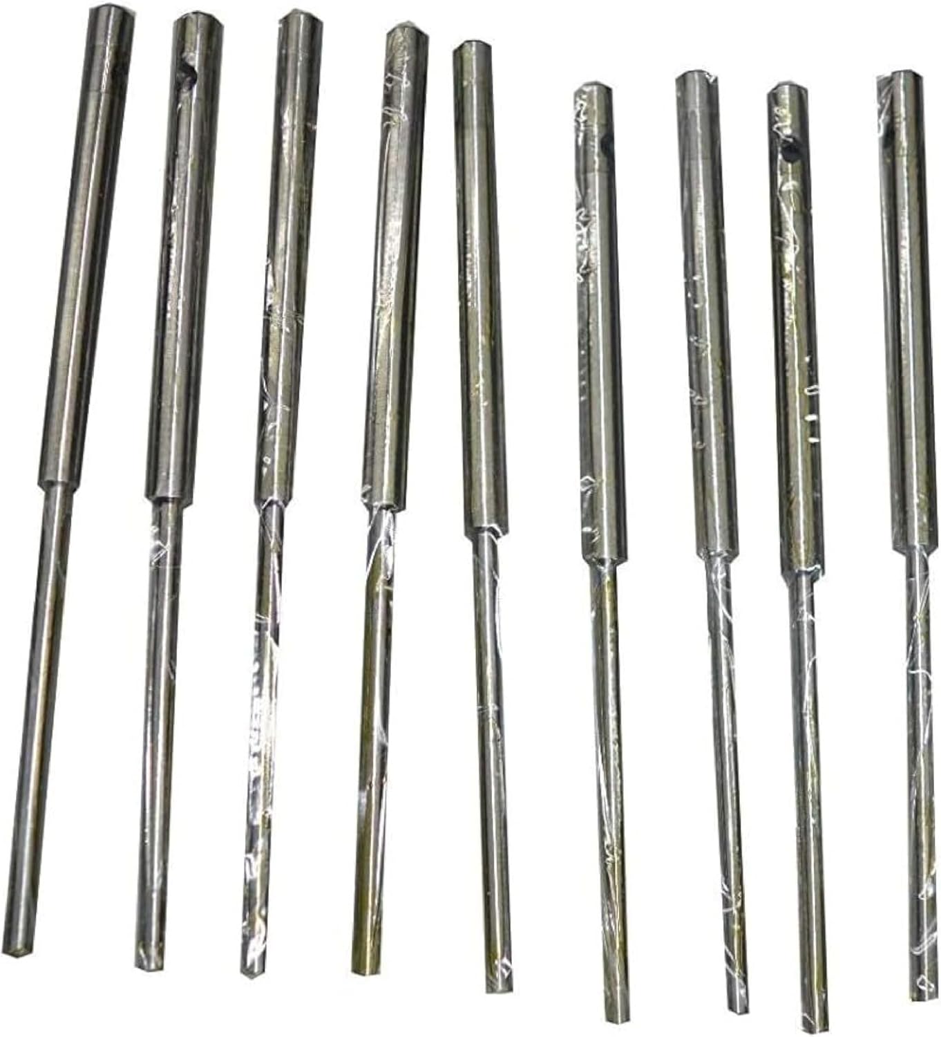 Valve Seat Grinding Tool Set, 9 Pieces, 5.5 to 12 mm Sizes