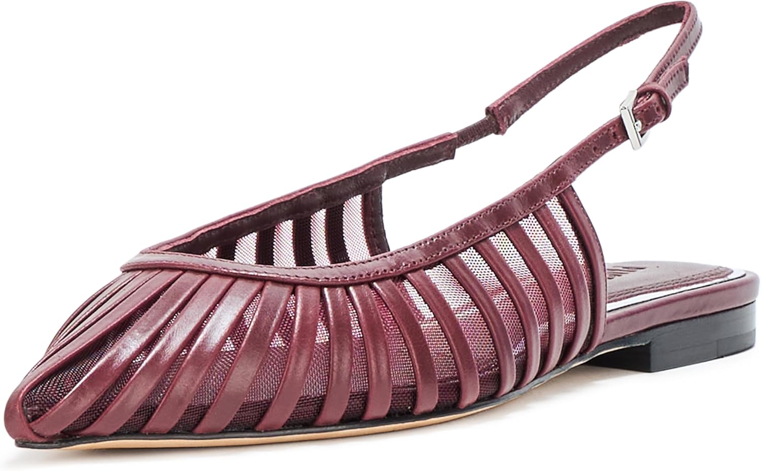 PAIGE Women's Tera Flat Sandal - Stylish Comfort