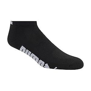PUMA Men's 6 Pack Low Cut Socks
