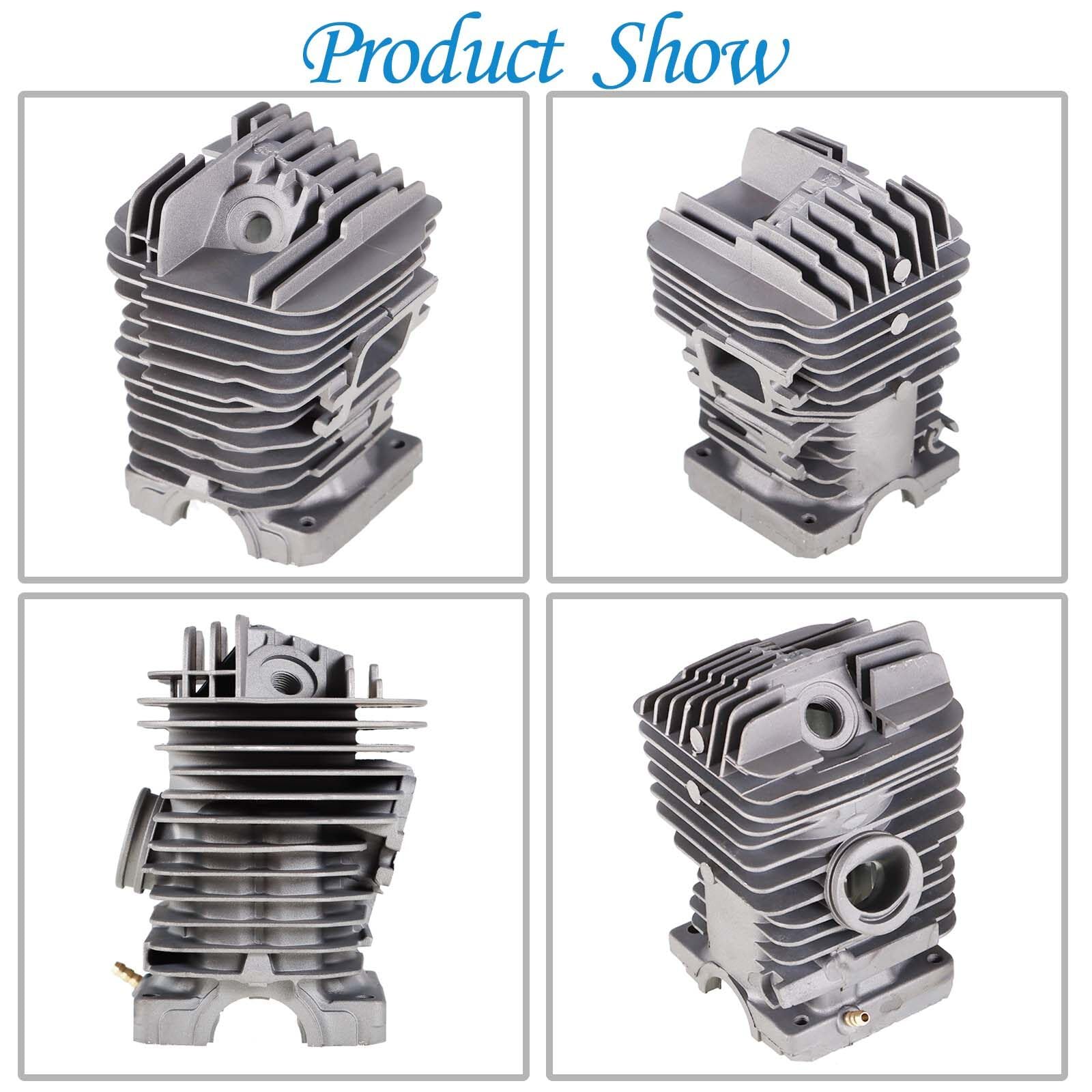 Autentico Kit Ricostruzione Cilindro Di Ricambio Per STIHL 029 - Foto 4