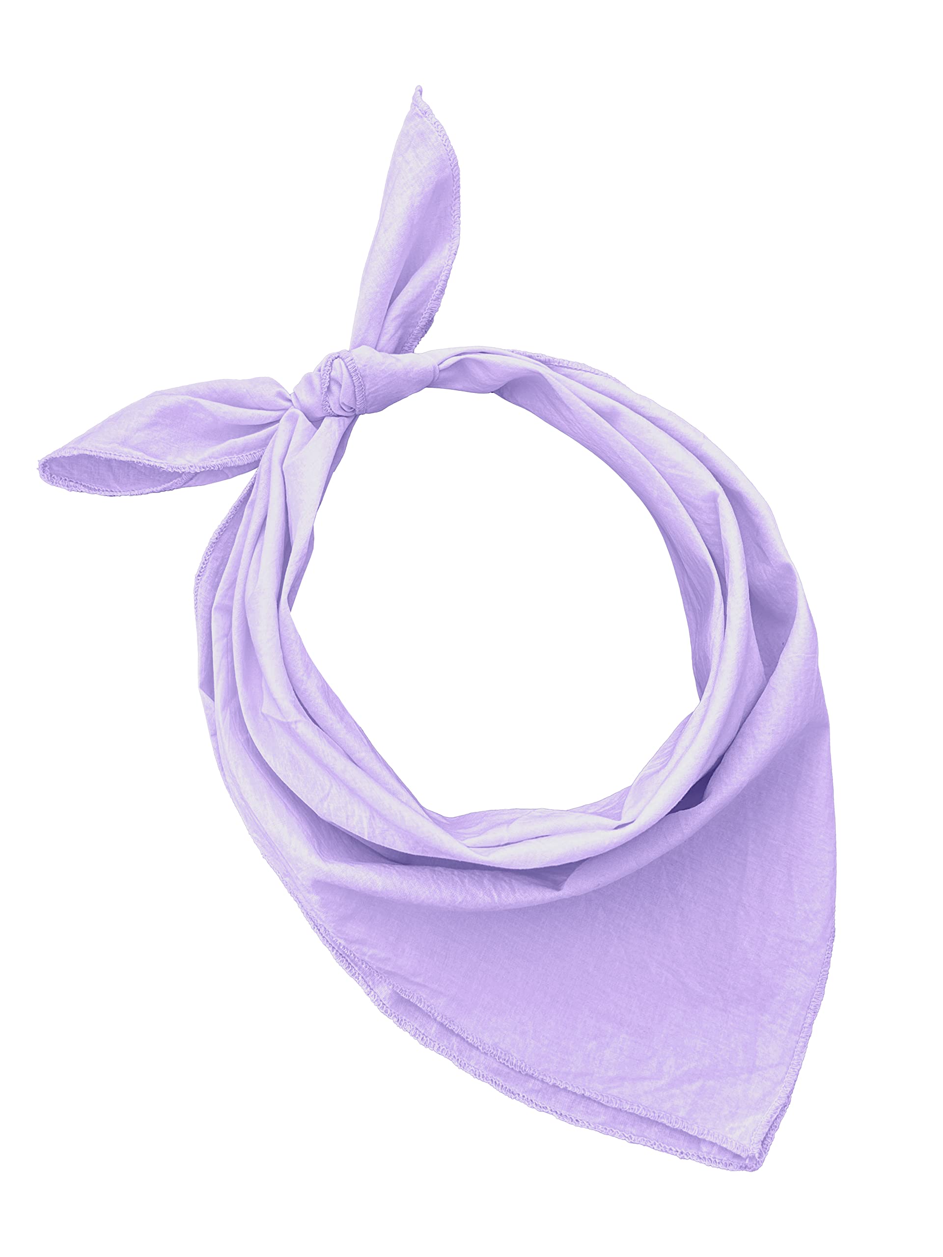 JOPHY & CO. 100% algodón BANDANA SET 3/5/10 para Mujeres Hombres Niños Unisex Único y/o Paisley Pattern COD. A644 — view 15