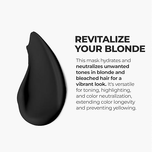 Miniatura 3 de Kit profesional Robson Peluquero 4 Forces Home Care Tinting Toner 2x300ml/2x10.14 fl.oz