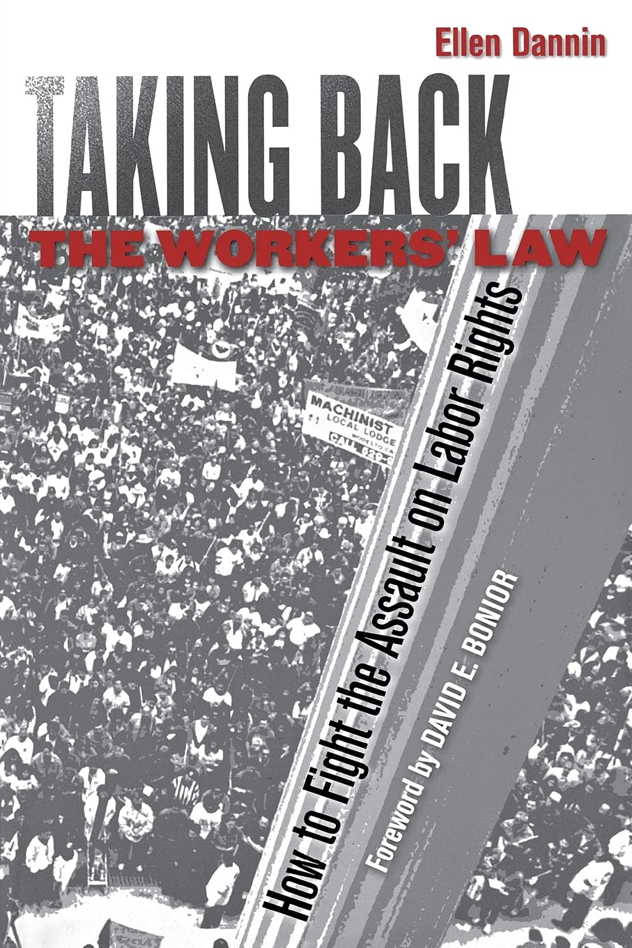 Buy Taking Back the Workers' Law: How to Fight the Assault on Labor Rights — BookShops.in