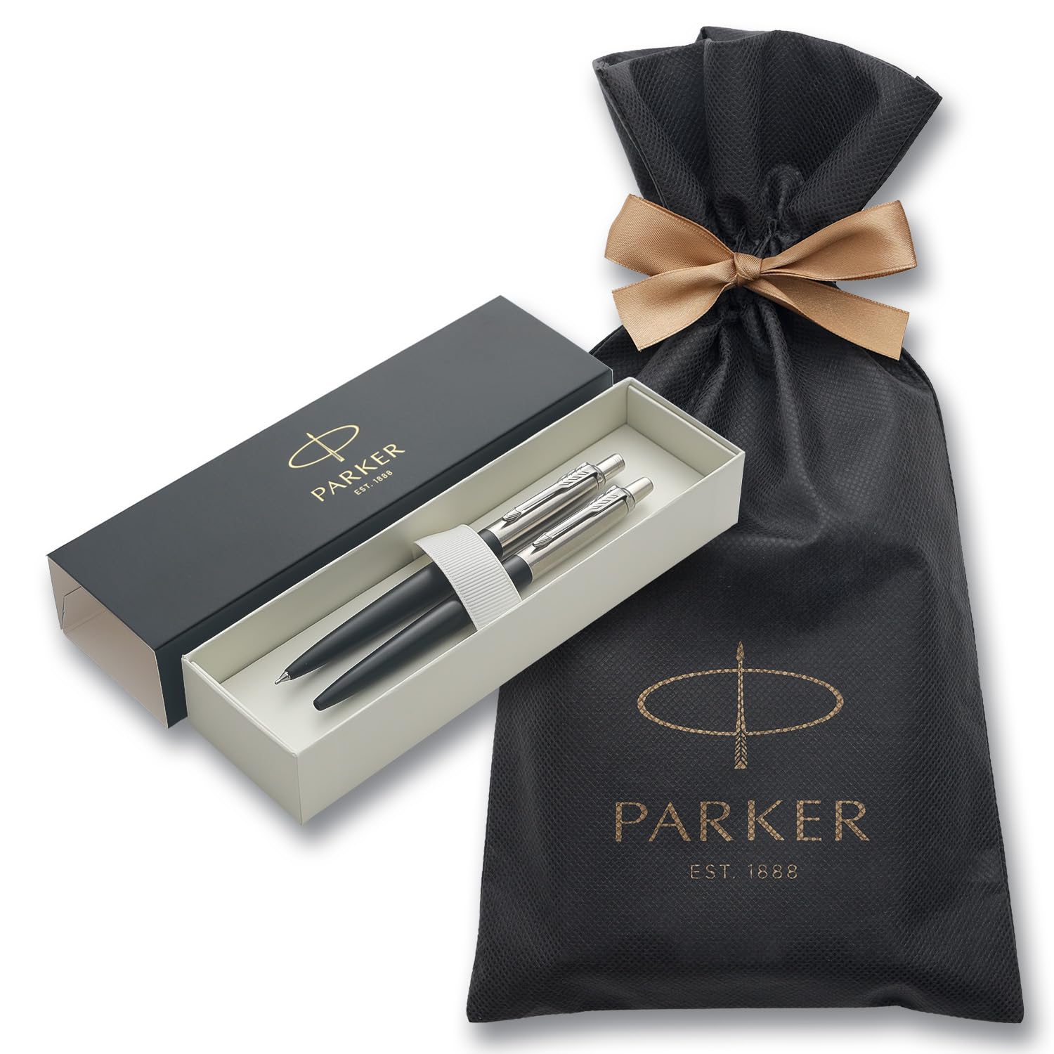 新品未使用PARKER ボールペン、シャープペンシル2本セット 7セット