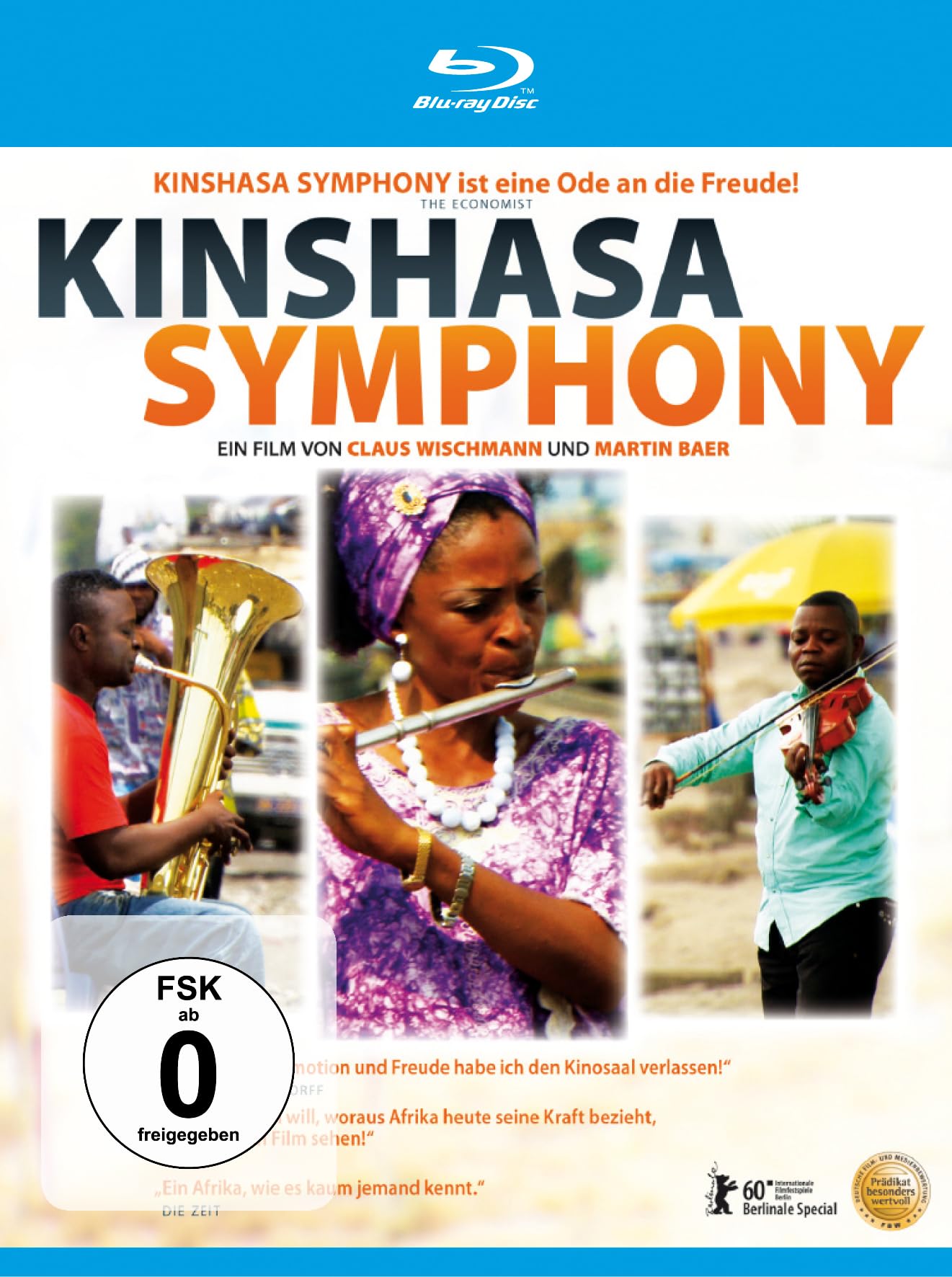 Kinshasa Symphony