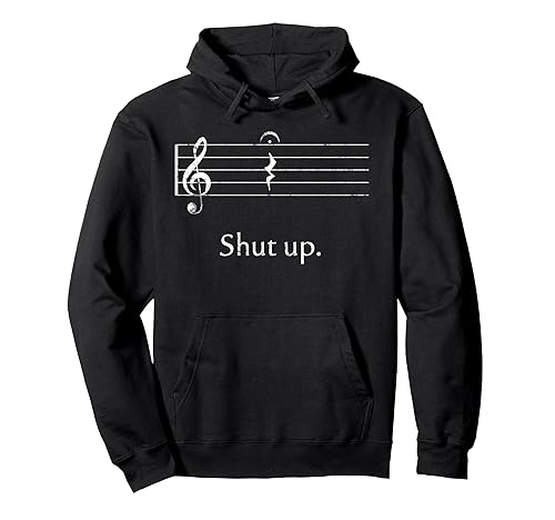 Funny Awesome Music Notes Parody Rehearsal Tees
