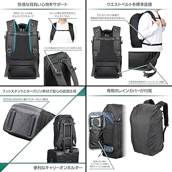 Amazon | ハクバ 【Amazon.co.jp限定】カメラバッグ GW-STANDARD