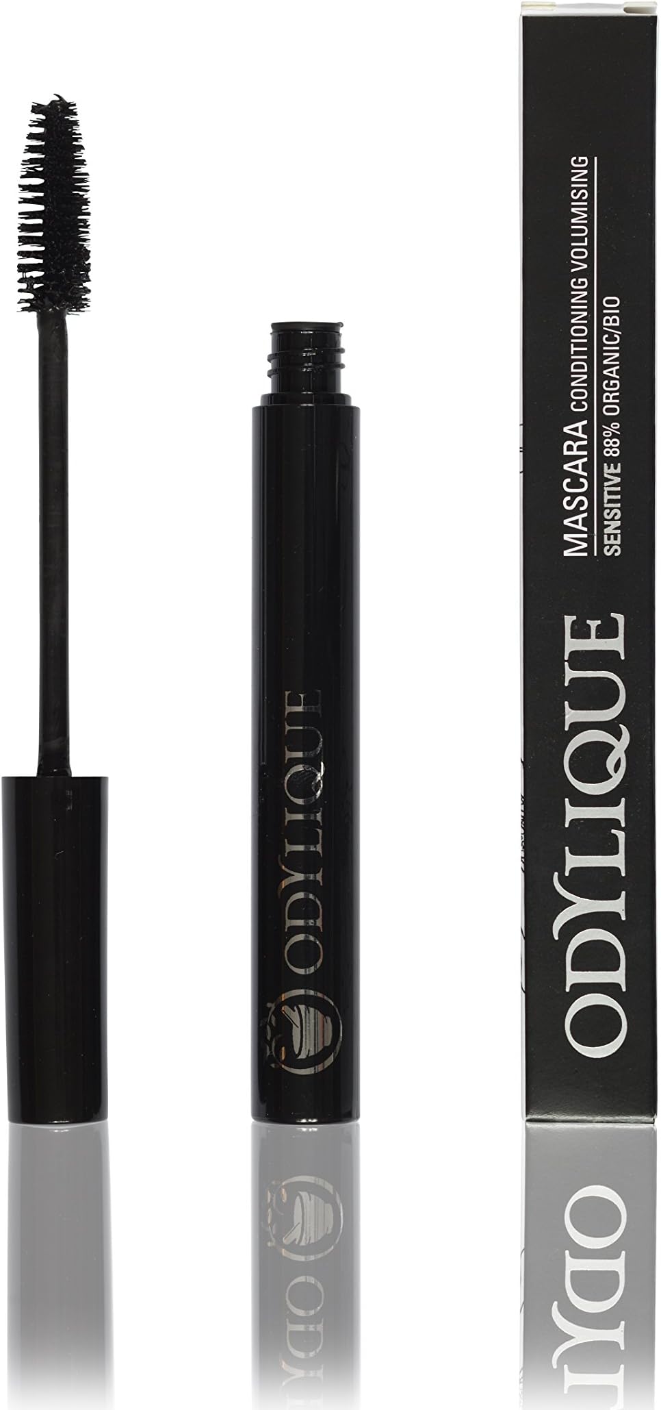 Organic Mascara (Black)
