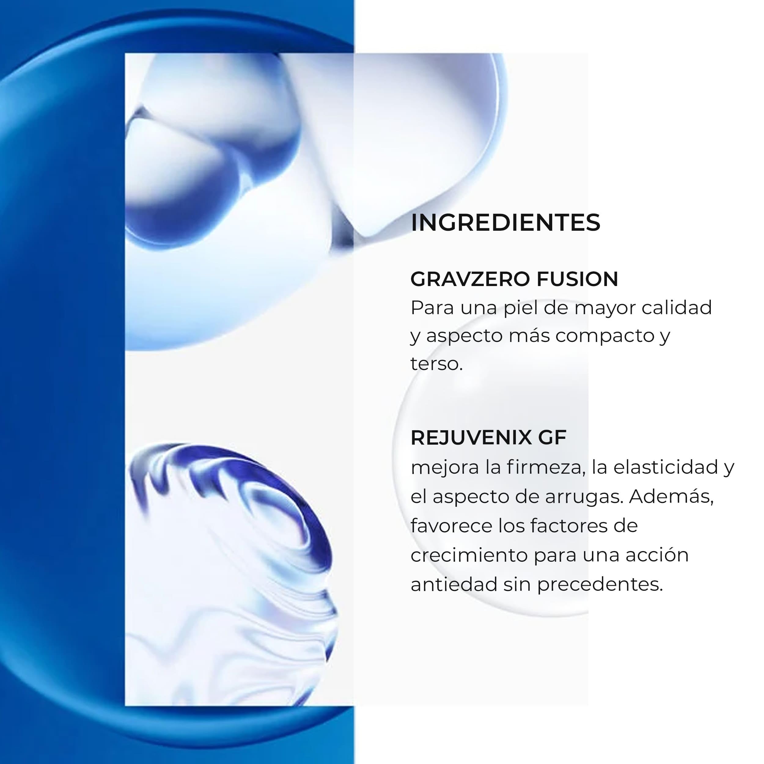 Natura Bissé Inhibit High Definition Lifting Cream | Crema Redensificante Tensora con Colágeno, Ácido Hialurónico, Niacinamida y DMAE | 50 ml