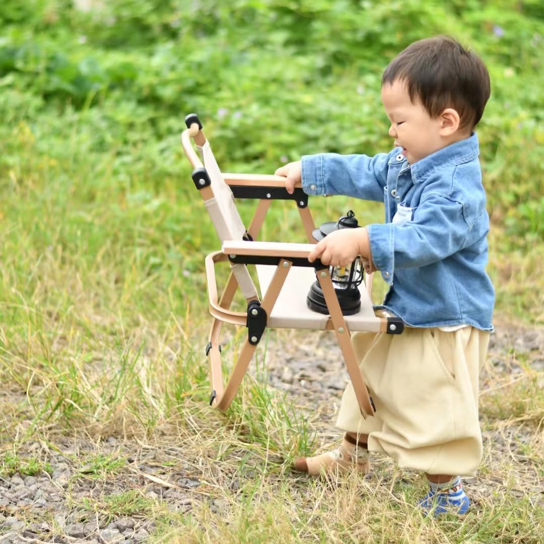 Amazon.co.jp: アウトドアチェア 子供用 折りたたみ キャンプチェア