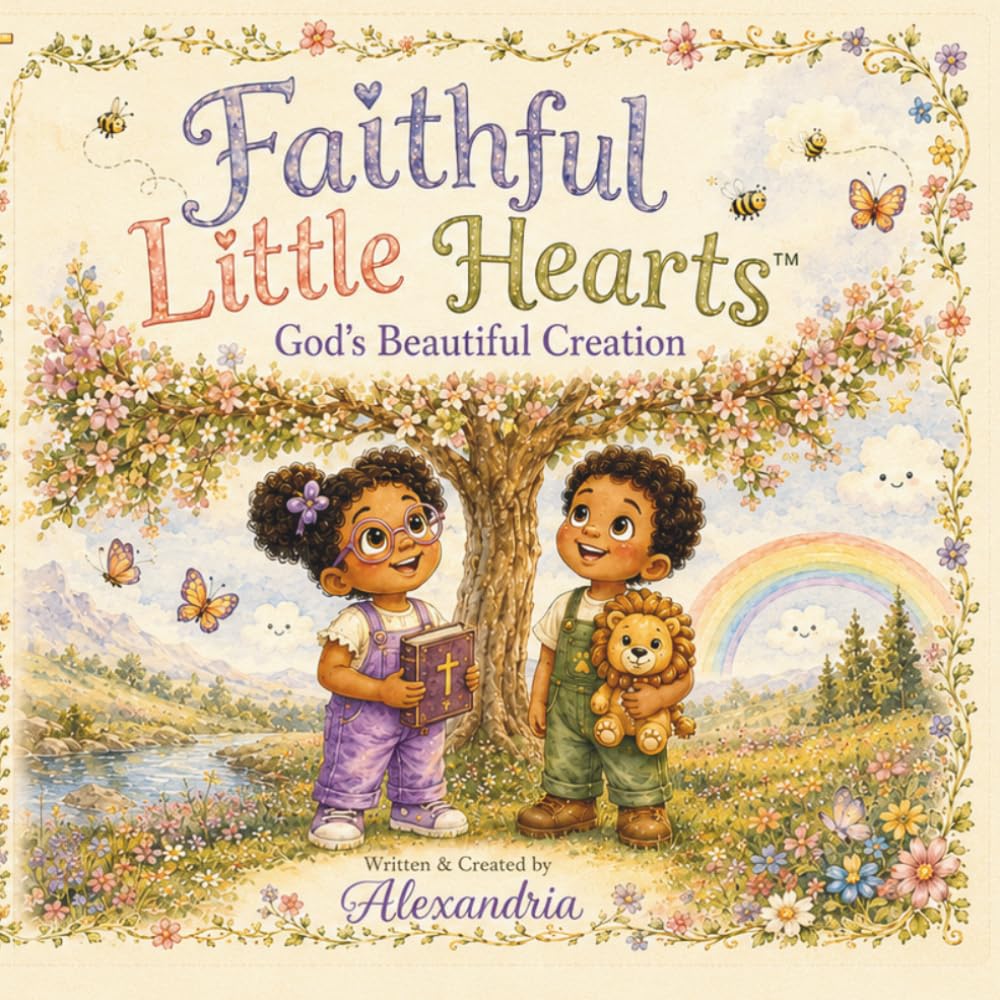 Faithful Little Hearts: God's Beautiful Creation