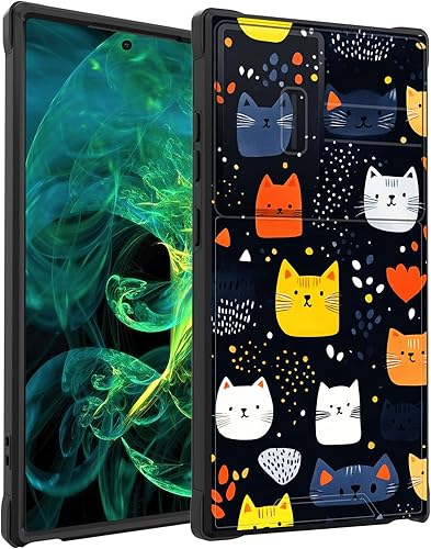 Miniatura 58 de Funda para Galaxy A17 5G con cubierta para cámara deslizante, resistente de doble capa híbrida a prueba de golpes, funda protectora resistente para