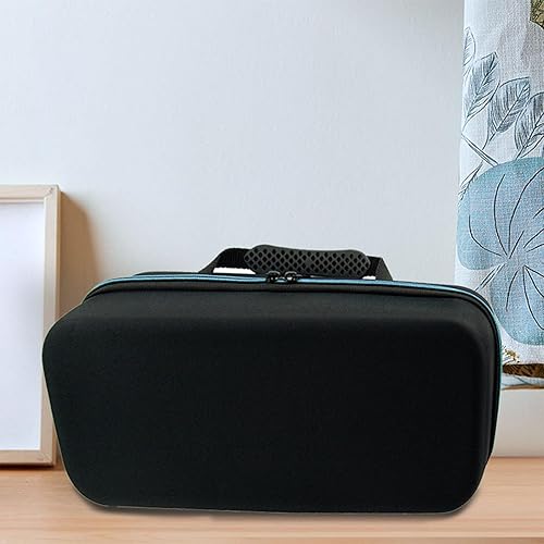 Miniatura 6 de Hzycwgone Funda rígida de EVA para Samsung The Freestyle Proyector y base de batería, el proyector Freestyle Todos los accesorios Bolsa de