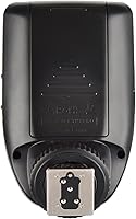 Vista 5 de Godox XPro-N i-TTL 2.4G Sincronización inalámbrica de alta velocidad 1/8000s X transmisor de disparo de flash compatible con cámaras Nikon, 11