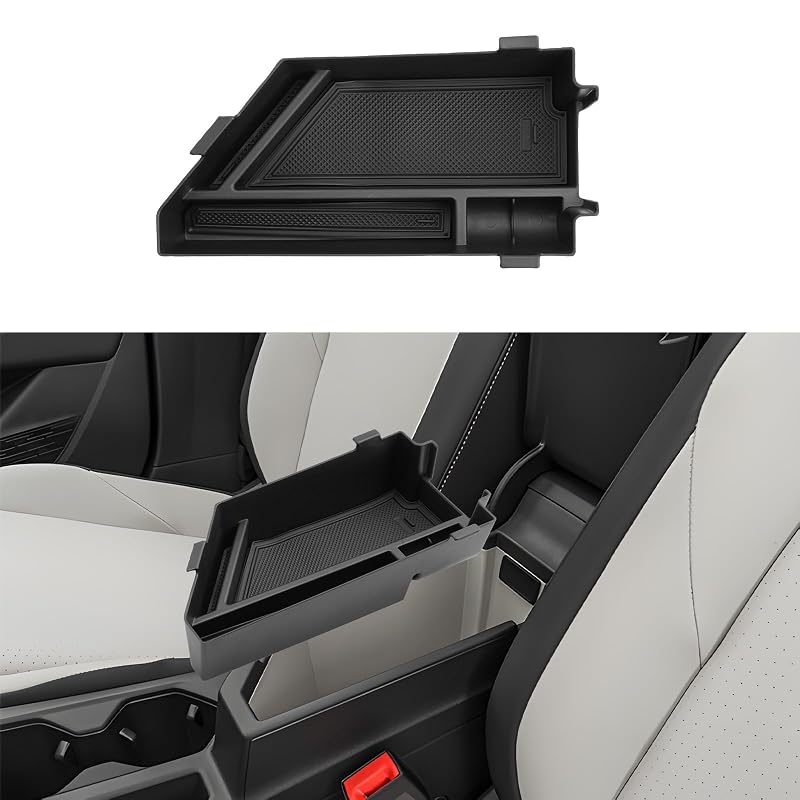 Organizador de Console Central ECOZEN para Volkswagen Jetta 2020-2026 S/Sport/SE/SEL em ABS