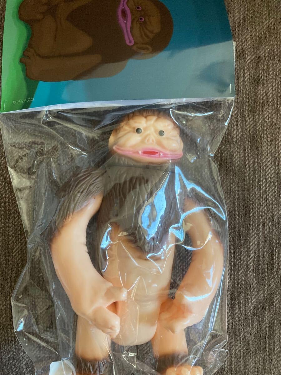 100体限定品 ウルトラQジオラマ m1号 ソフビ アマくま ウルトラQ/M1号 ソフビ ウルトラQ M1号 sofubi 100体限定品