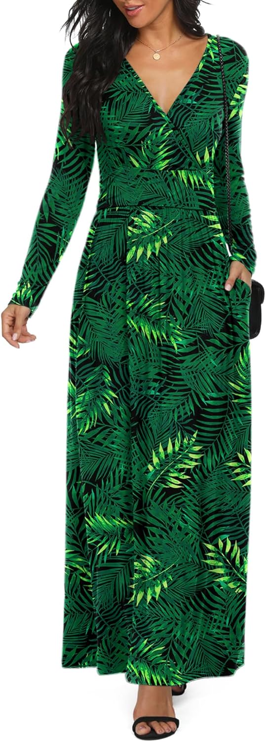 F Leaf Green