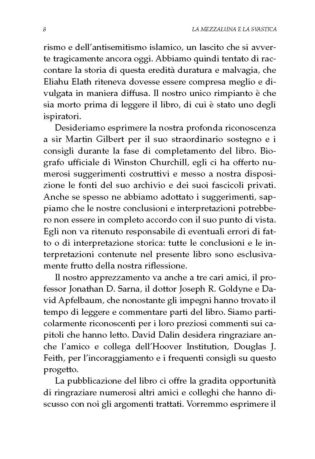 La mezzaluna e la svastica. I segreti dell'alleanza fra il nazismo e l'Islam radicale