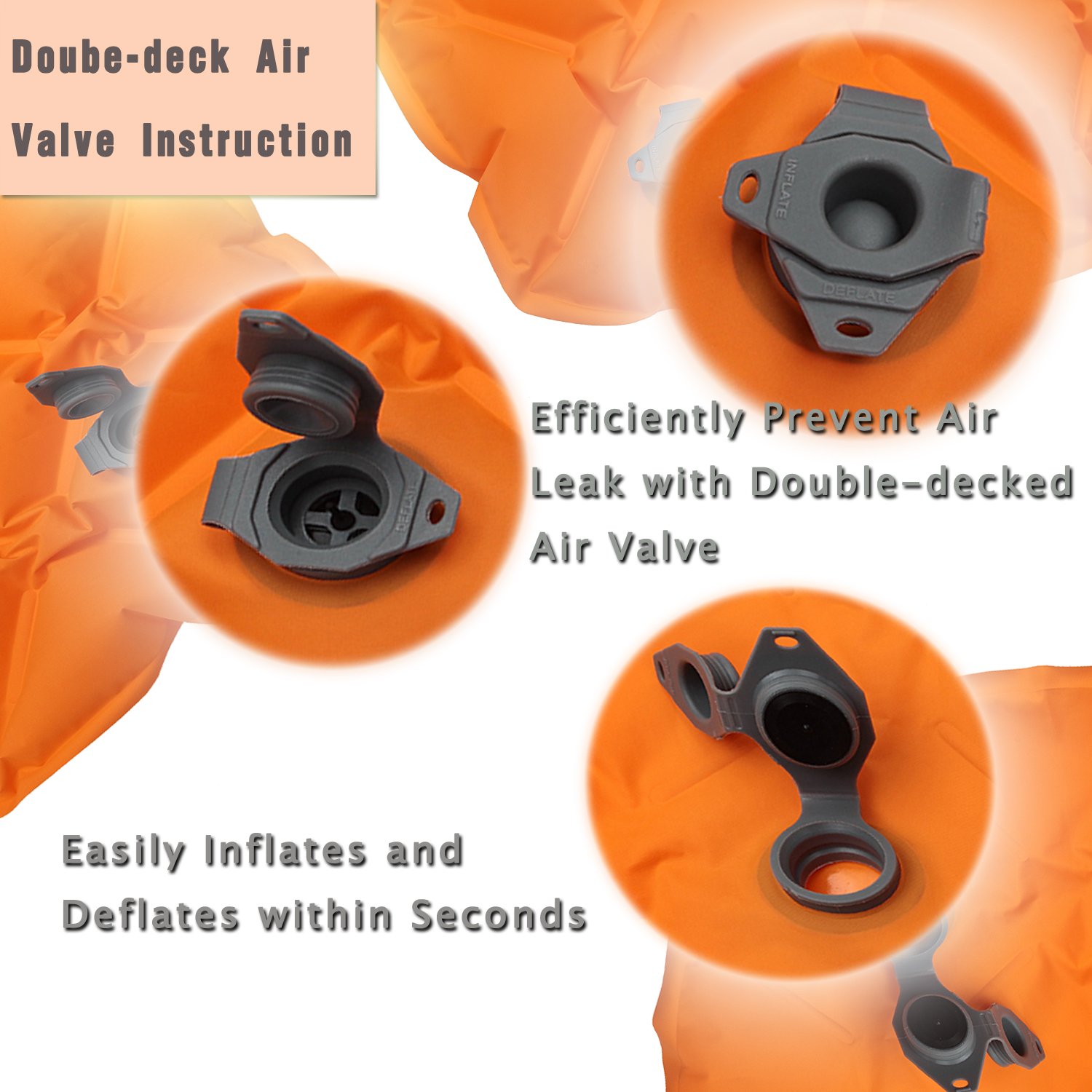 moon lence sleeping pad