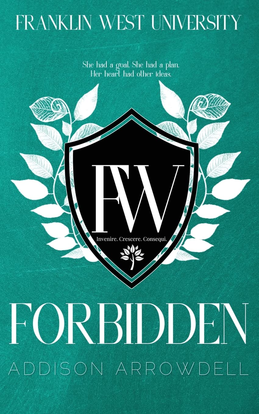 Forbidden (Franklin West University)