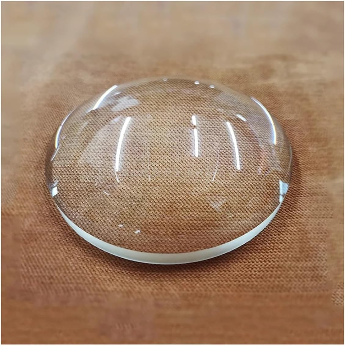 Prisms & Kaleidoscopes Diameter 55~98mm Optical No Edge Planoconvex Lens Condenser Adjustable for Flashlight Science Classroom Optics Kits (Size : D88H22.5F145mm)