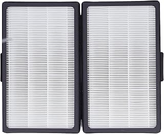 Air Purifier Filter, High Efficiency Professional Particulate Air Filter Replacement for Blueair Pro M L XL PM2.5 Removal, Parts & Accessories