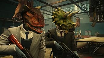 Payday 2: The Big Score - PlayStation 4