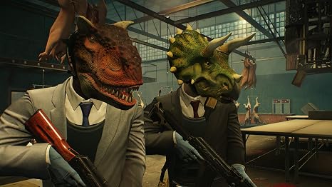 Payday 2: The Big Score - PlayStation 4