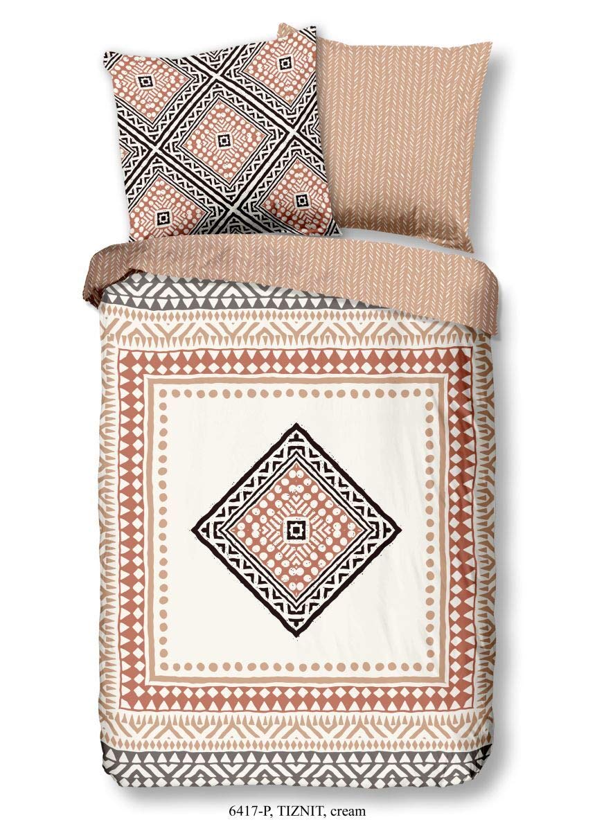 Good Morning 6417 Maat Duvet Cover 140 x 200 + 1-70 x 90 cm, Multi, 140 x 200 cm