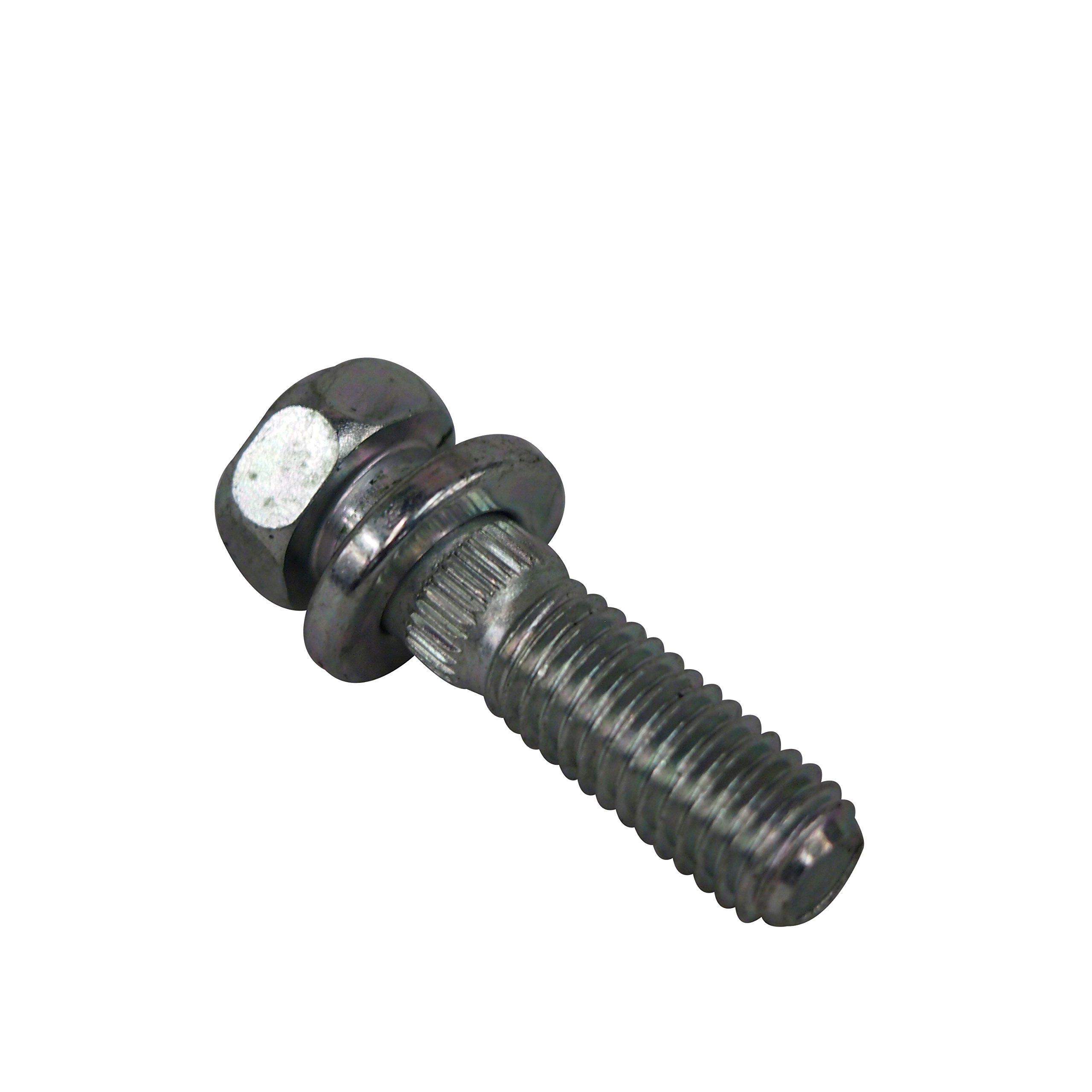 Amazon.com: Genuine Toyota 90080-11555 Bolt With Washer For