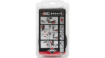 Rubi Multi Drill - Guide 83mm Gray