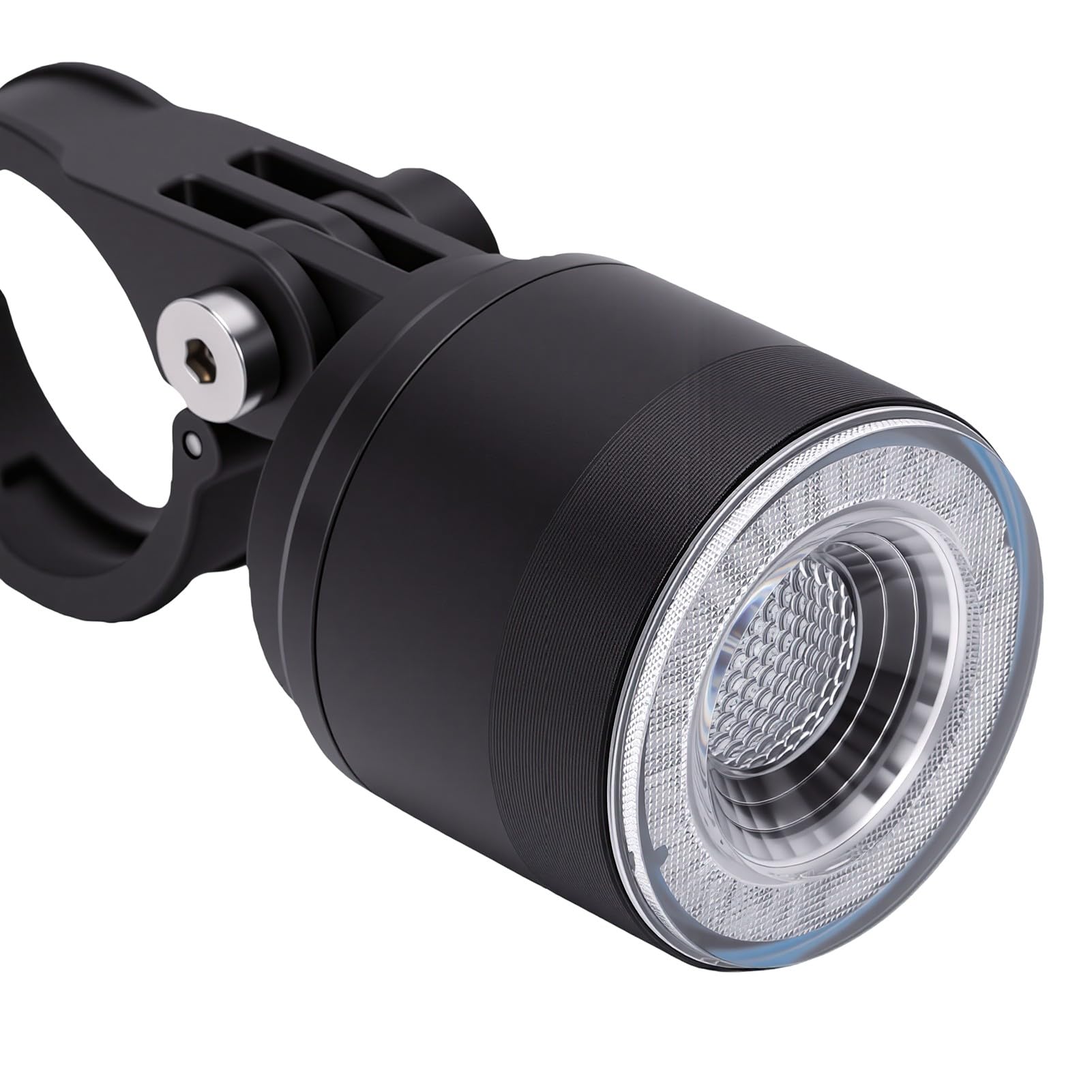 Generic Phare de Vélo Feu Arrière de Vélo, Rechargeable par USB, étanche, Marche/arrêt Automatique, Détection de Freinage, Ensemble pour la Conduite Nocturne, ABS, 2 Unités