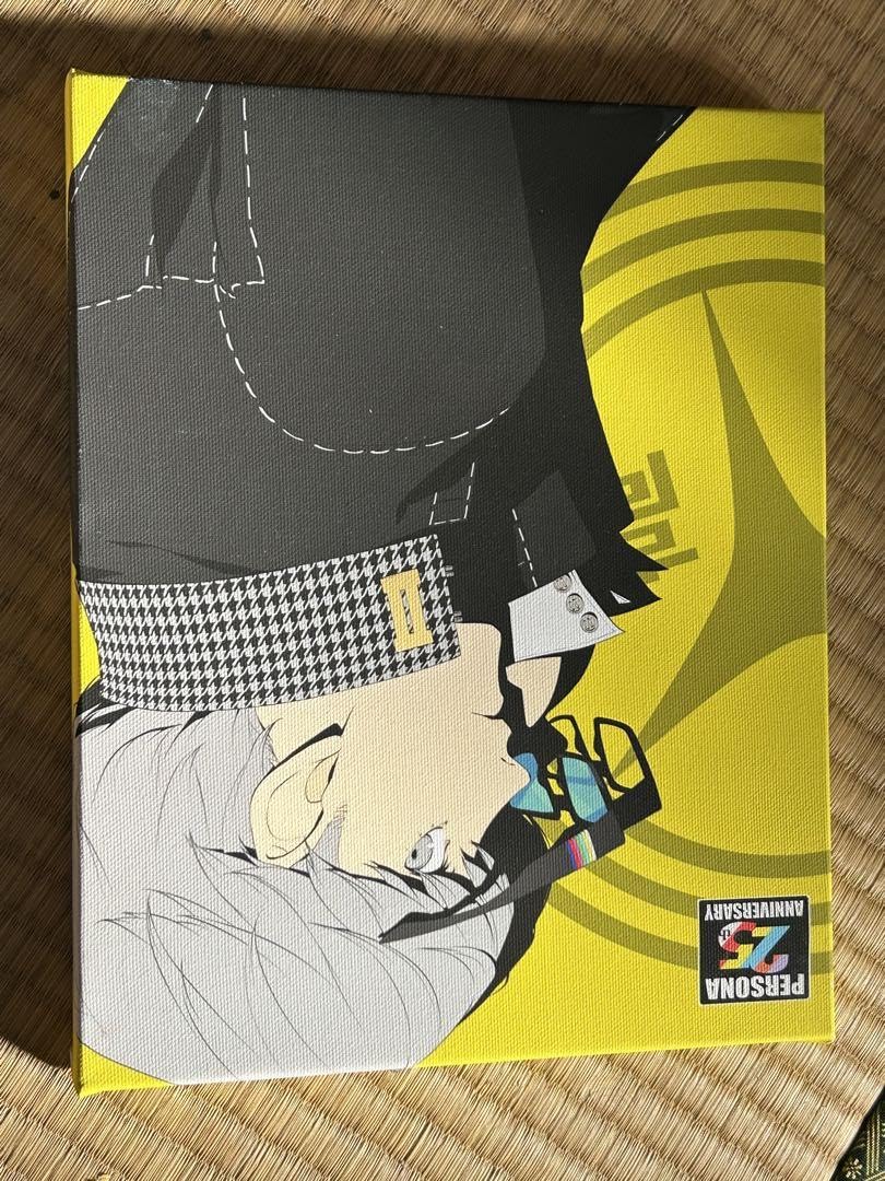 Amazon.co.jp: ペルソナ キャラファイン ボード 345主人公 ホビー