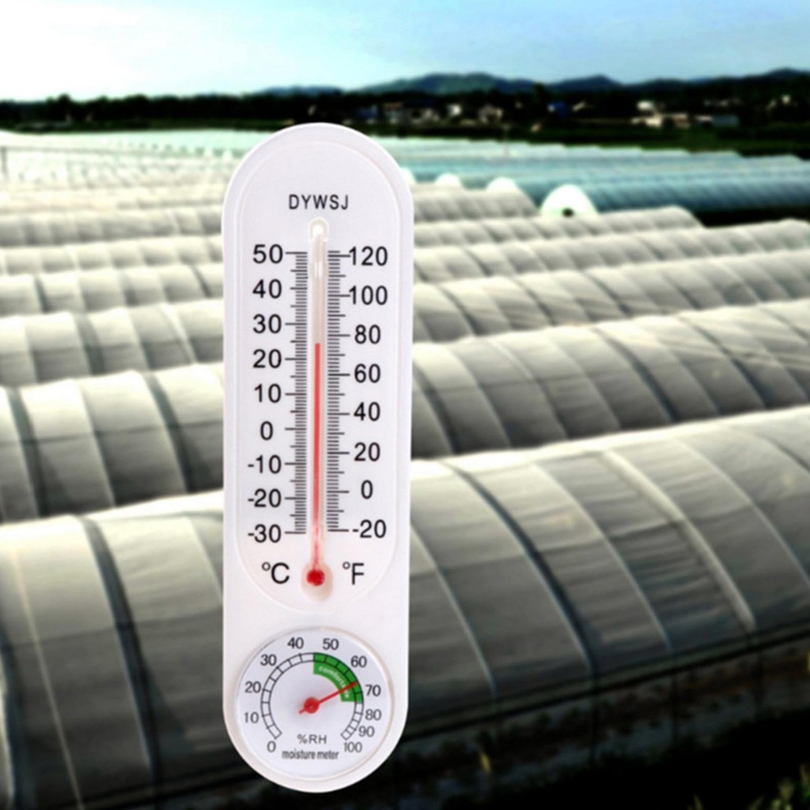 Außentemperatursensor Wandmontiertes Zubehör für vertikale Gartenarbeit