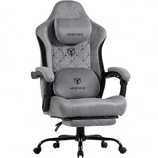 MEENICE Fabric Gaming Chair
