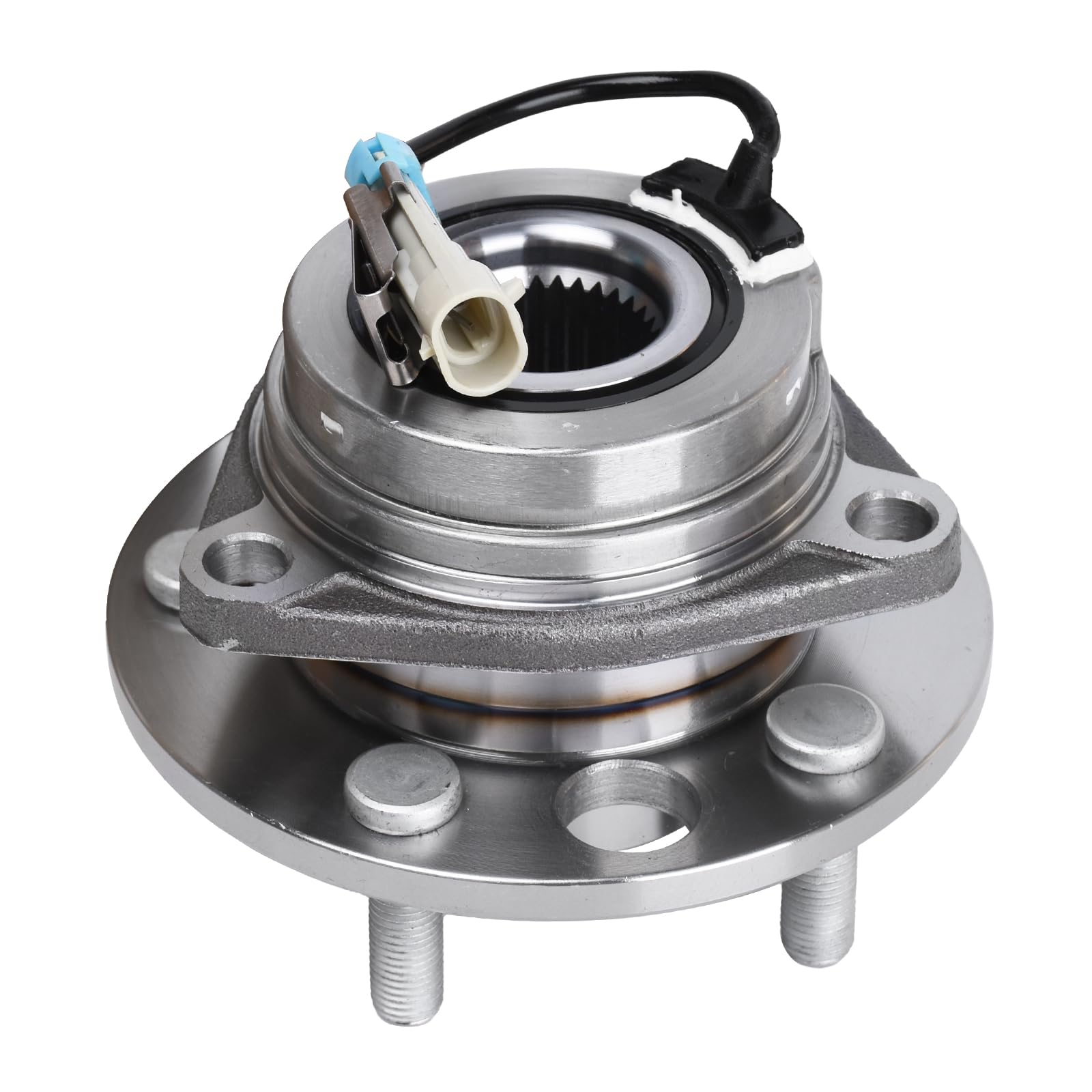 PAROD 513087 Front Left/Right Wheel Hub & Bearing Assembly for 1991-1999 Buick,Cadillac,Chevy,Oldsmobile,Pontiac w/ABS