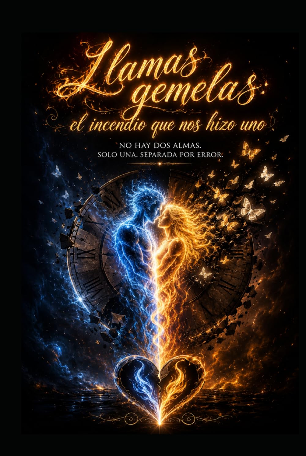 LLamas Gemelas/ El Incendio Que Nos Hizo Uno