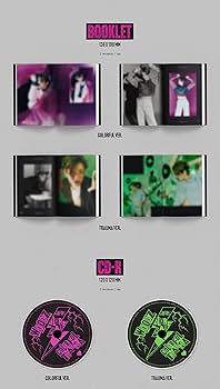 WOODZ, CHO SEUNGYEON, CHO SEUNG YEON, UNIQ, X1 - WOODZ