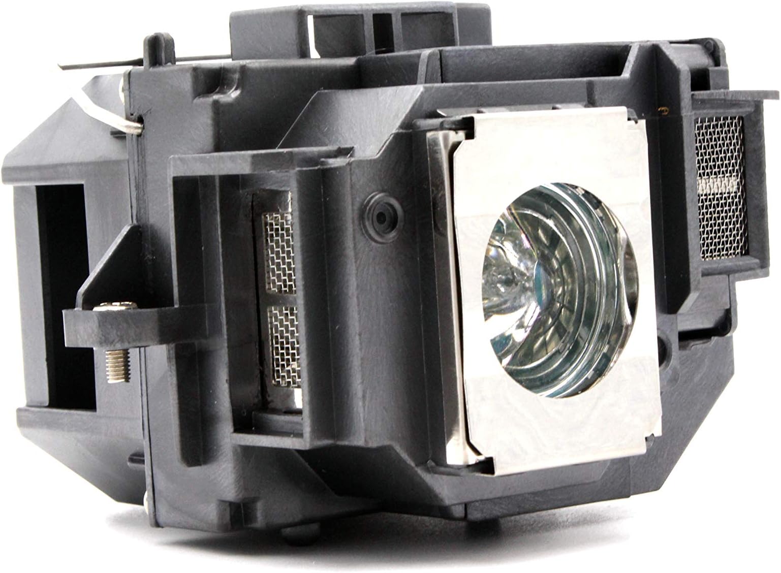 Emazne ELPLP56/V13H010L56/ELPLP54/ELPLP58 Projector Replacement Lamp with Housing Compatible for Projector Epson EH-DM3 MovieMate 60 Epson MovieMate 62 V11H319220 V11H411020 ELPLP58 ELPLP54
