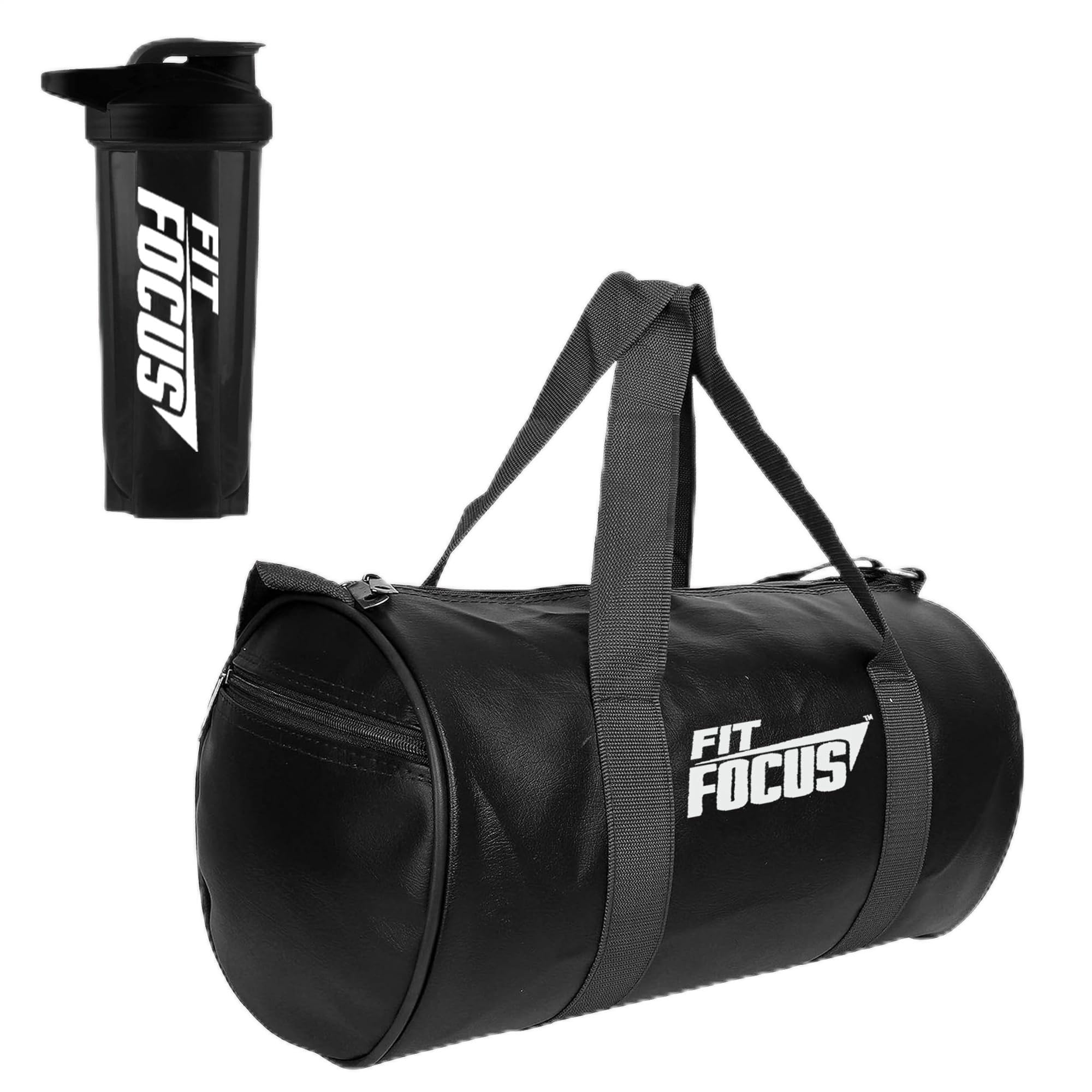 Latest Gym Bag Combo for Shaker Water Bottle Men & Women Sports Bag for Men Gym Protein Shaker Bottle 20L Gym Bag with 700ML Gym Water Bottle Travel Bag Shaker Sipper Bottle-image-31