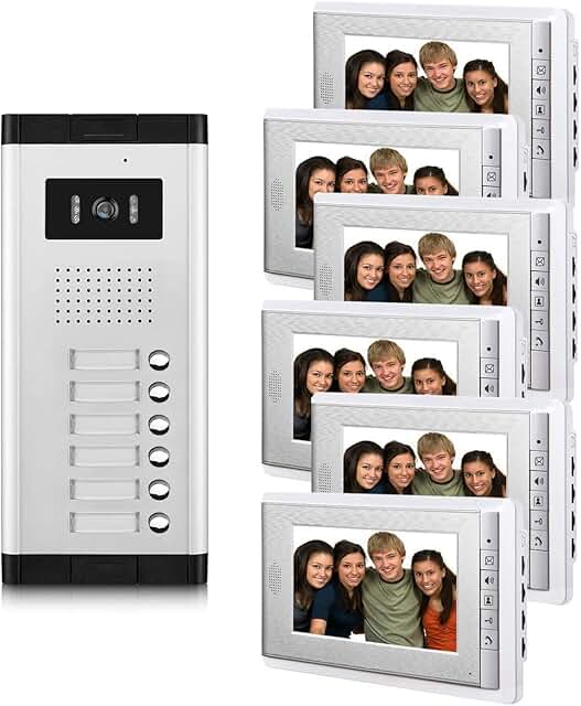 Amazon.com: multi doorbell