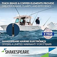 Vista 4 de Shakespeare SHA-5226-XT, negro